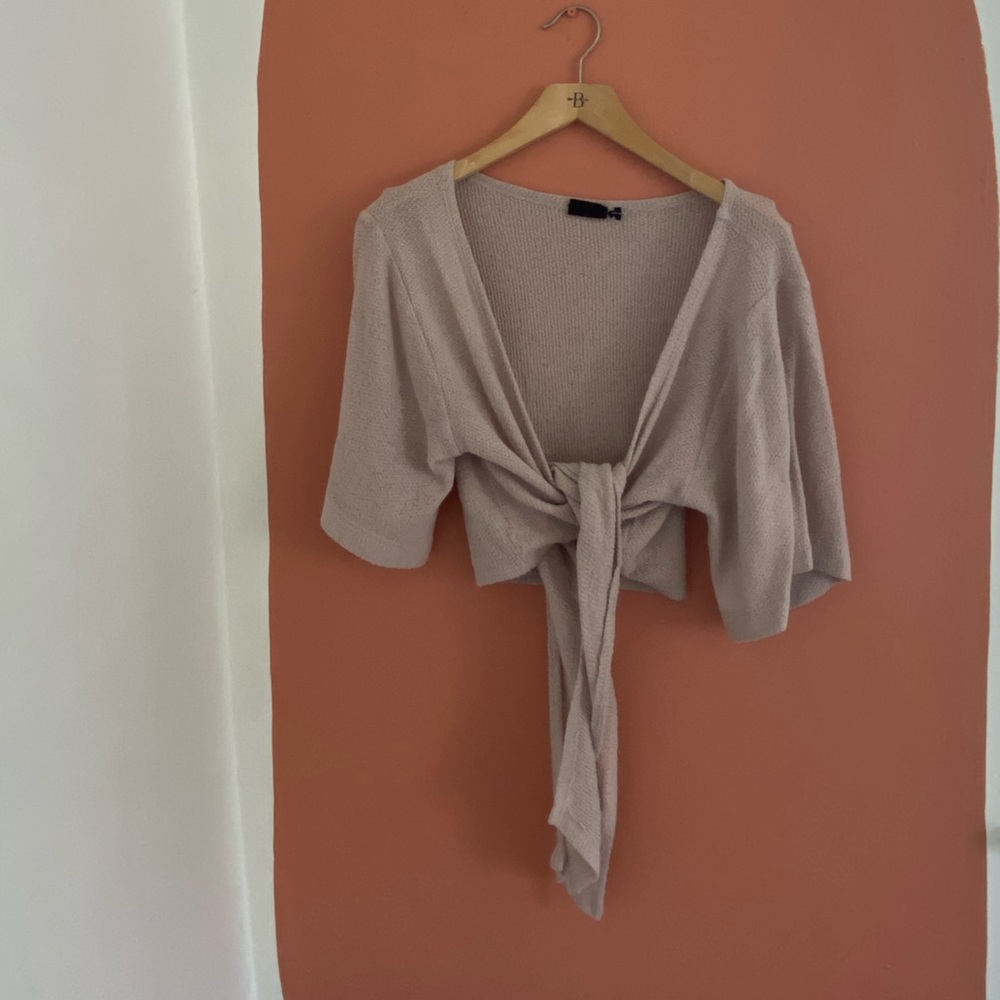 Urban Outfitters tie top
